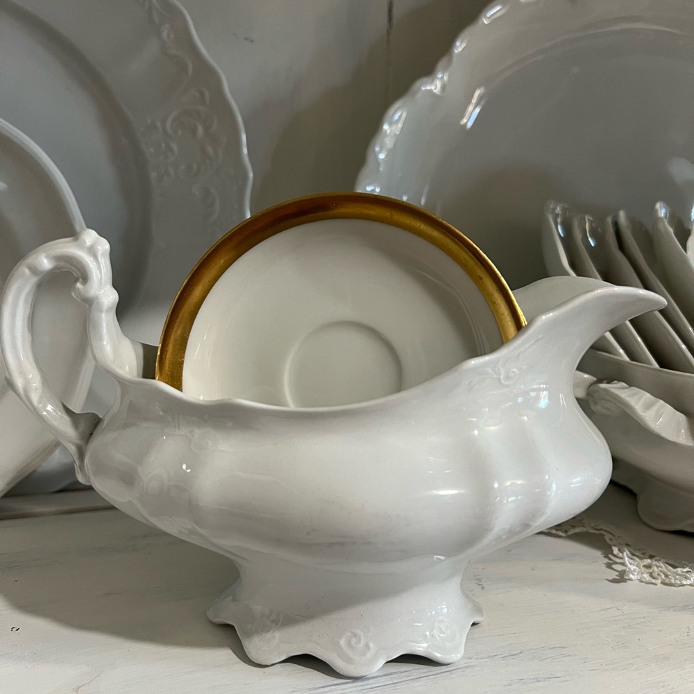 Haviland France Demitasse saucers